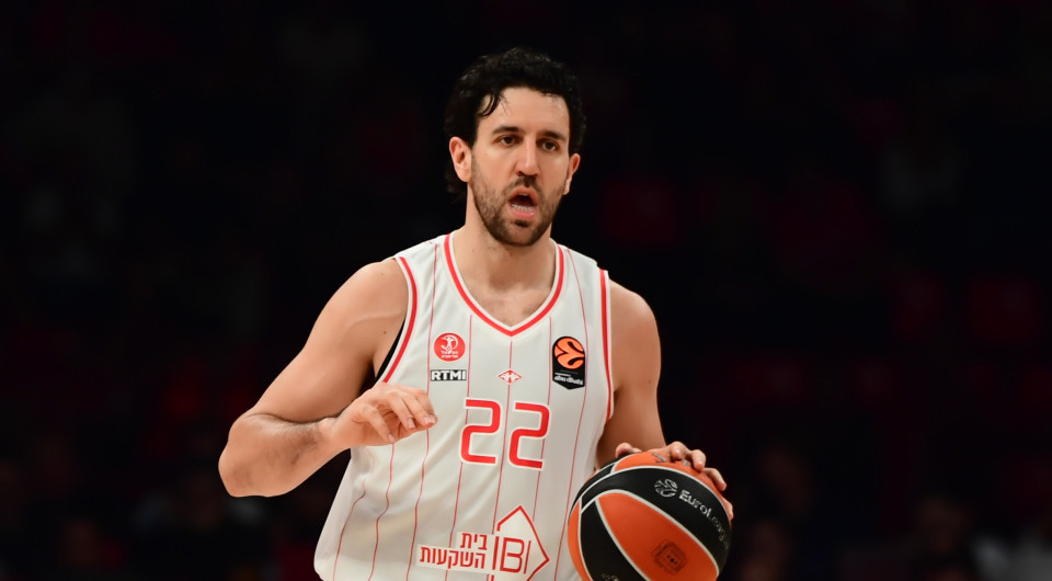 Live: Χάποελ Τελ Αβίβ - Βαλένθια