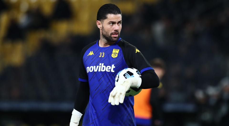 Ο Ηρακλής πάει για το «μπαμ» με Αθανασιάδη