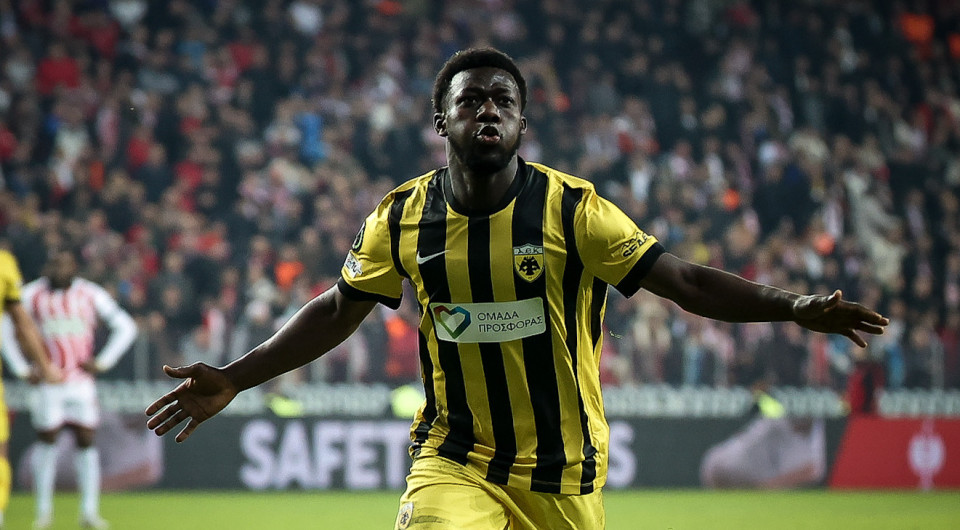 Το εντυπωσιακό στατιστικό του Κοϊτά στο Conference League