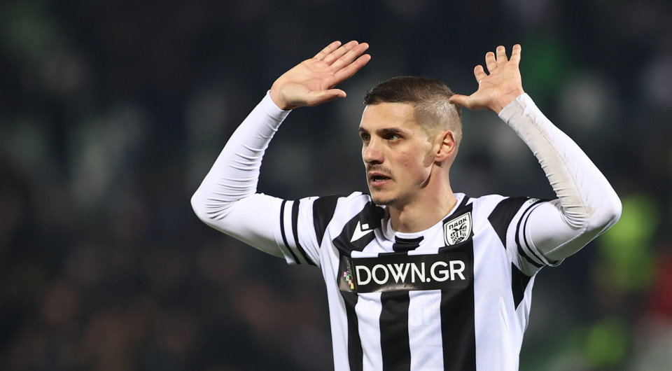 Γλιτώνει την ταλαιπωρία και επικεντρώνεται στον ΠΑΟΚ ο Ντεσπόντοφ