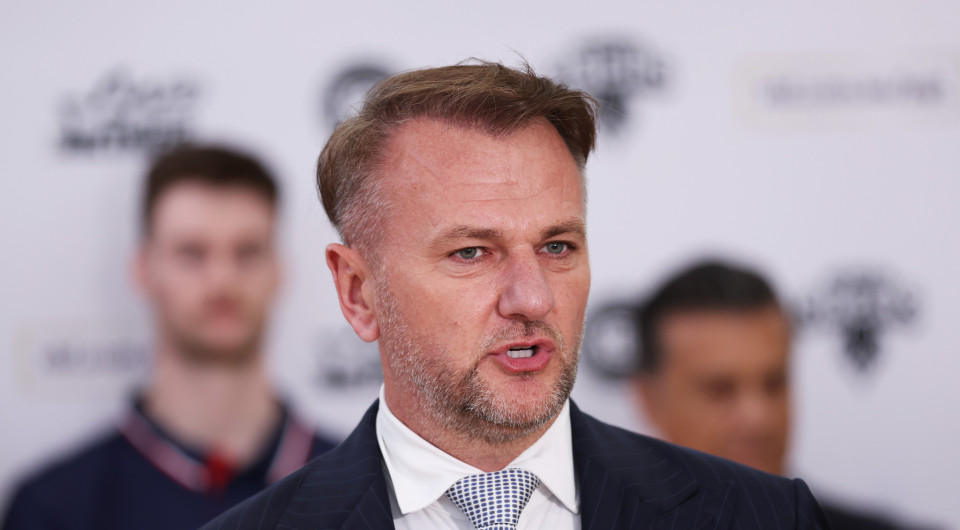 Ο πρόεδρος της Παρτίζαν αποκάλυψε ότι η ομάδα έκλεισε δύο Σέρβους παίκτες