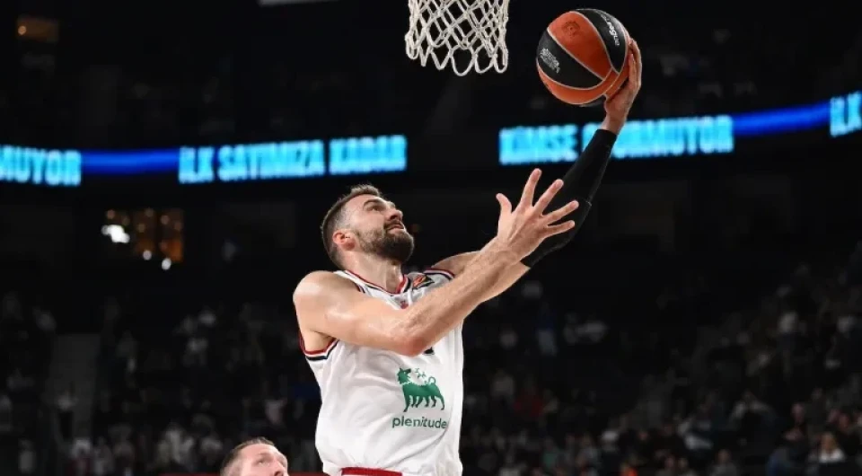 Άλμα 10άδας για την Αρμάνι Μιλάνο που δεν άφησε την Βιλερμπάν να κάνει την ανατροπή