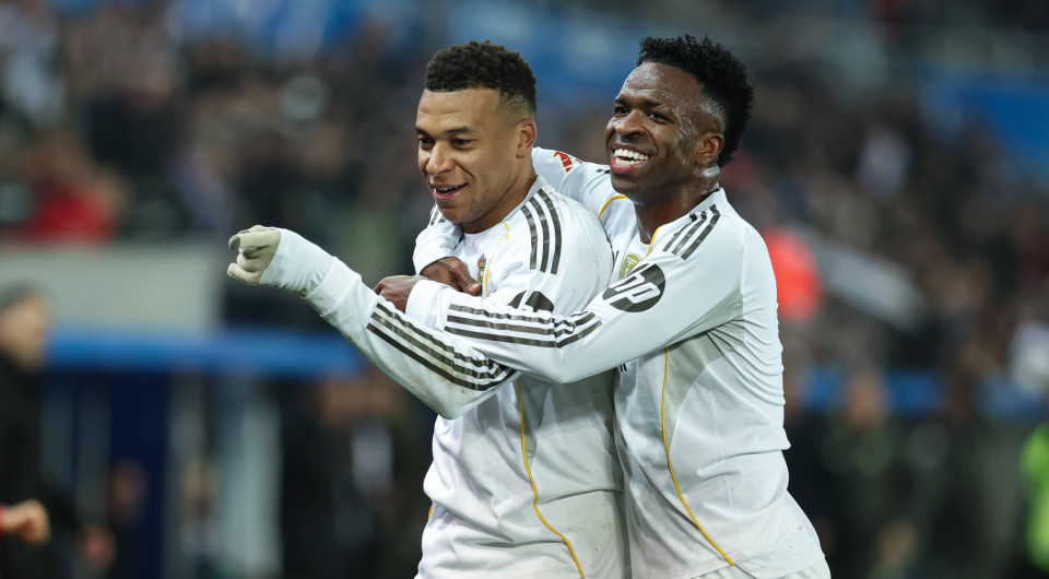 Live Ρεάλ Μαδρίτης - Χιρόνα για τη La Liga