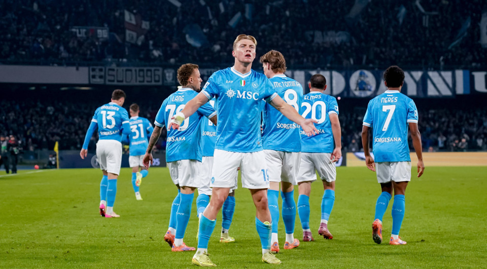 Με «buzzer beater» του Χόιλουντ, η Νάπολι πήρε την ματσάρα από την Τζένοα