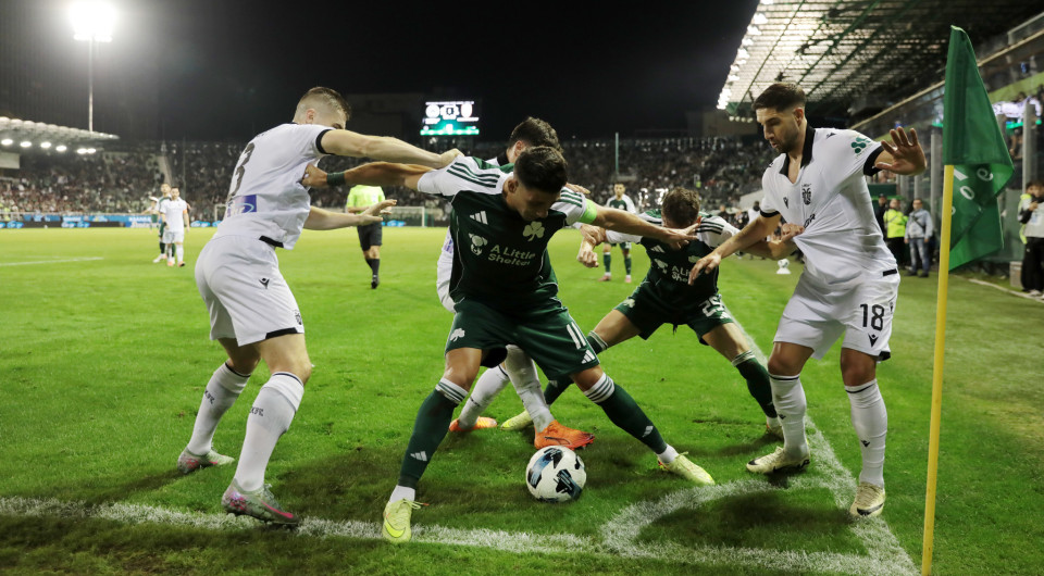 Ποιες είναι οι πιθανότητες να δούμε Παναθηναϊκός - ΠΑΟΚ στα playoffs του Europa League