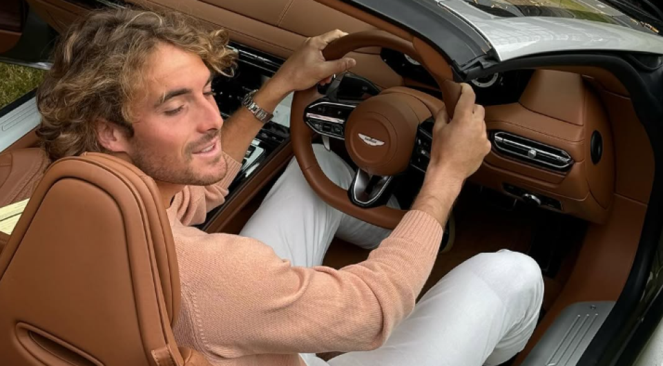 «Ο πρώην μου τον μισούσε»: Η αποκάλυψη μιας γυναίκας για τον Τσιτσιπά