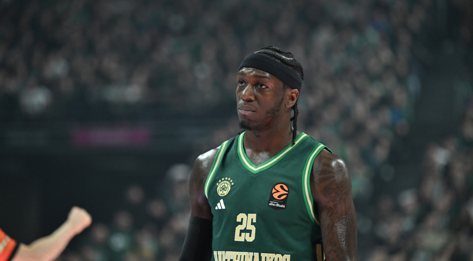 Εκτός ξανά ενόψει Βιλερμπάν ο Ναν - Απρόοπτο με Χολμς στον Παναθηναϊκό