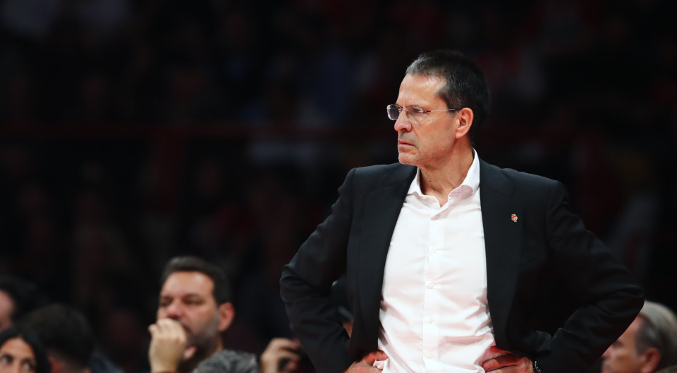 Μαρτίνεθ: «Ήμασταν πιο τυχεροί στο τέλος αλλά έτσι είναι το μπάσκετ»