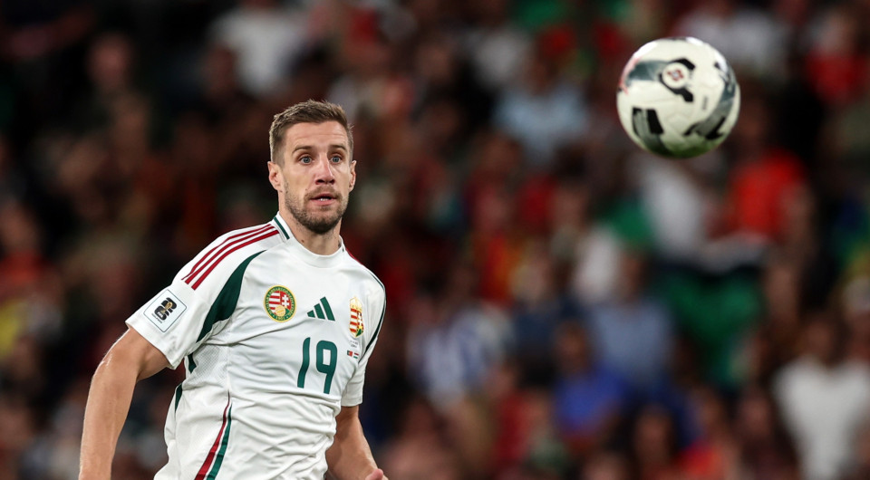 Ο Βάργκα της ΑΕΚ κλήθηκε στην εθνική Ουγγαρίας και παίζει κόντρα στην Ελλάδα