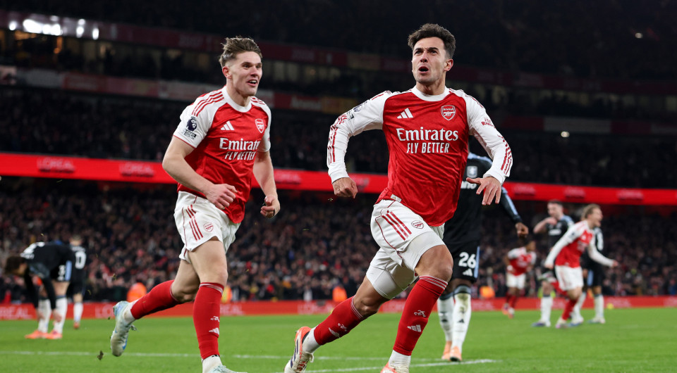 Live: Γουλβς - Άρσεναλ για την Premier League