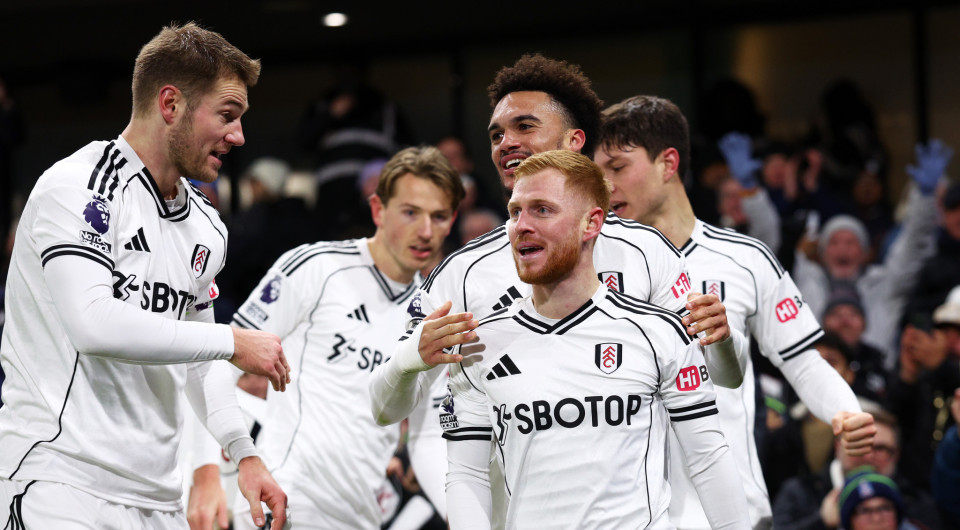 Live: Φούλαμ - Γουέστ Χαμ για την Premier League