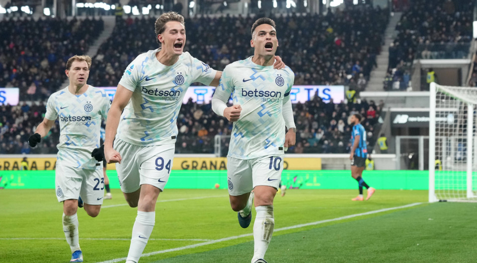 Η καταιγιστική Ίντερ «σκόρπισε» τη Σασουόλο