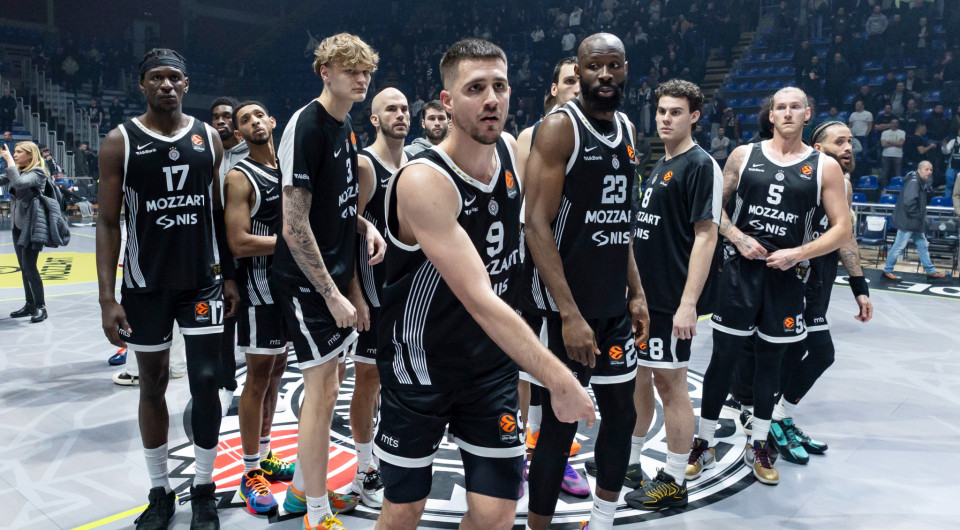 Άμεσα στην αγορά η Παρτίζαν: Τρέχει να προλάβει το deadline της EuroLeague