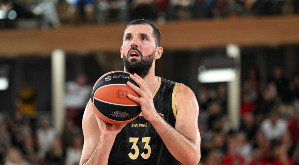 «Ξέμεινε» με δέκα παίκτες η Μονακό: Εκτός ο Μίροτιτς έως και τέσσερις μήνες