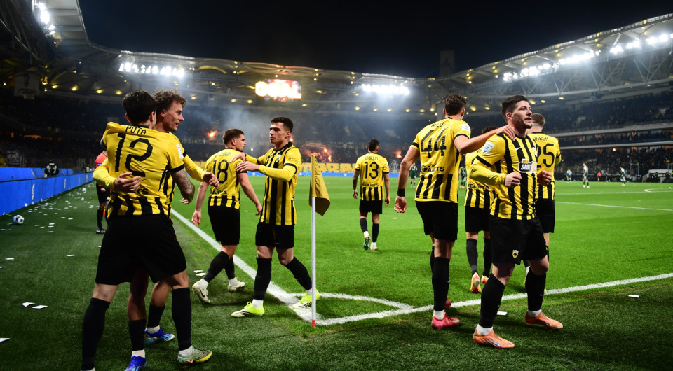 Πώς διαμορφώνεται το πρόγραμμα της ΑΕΚ σε πρωτάθλημα και Conference League - Το «βουνό» με σερί ματς και το δικαίωμα αναβολής