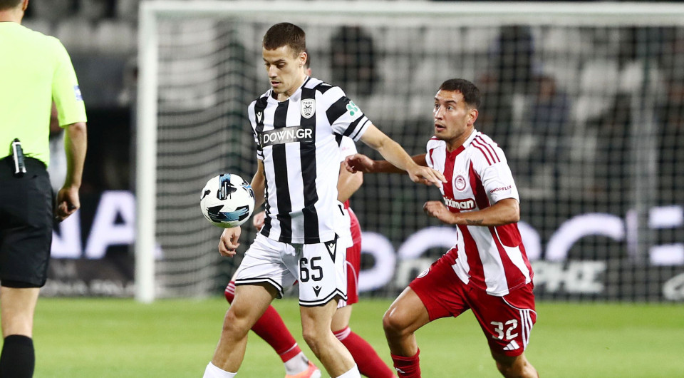 Ποιος θα είναι πρώτος στην τριπλή ισοβαθμία σε περίπτωση νίκης του ΠΑΟΚ την Τετάρτη