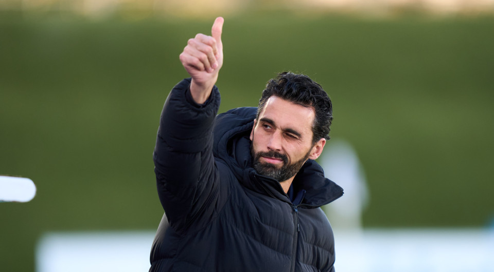 Ο Αρμπελόα συνεχίζει να το πιστεύει: «Δεν έχουμε χάσει το πρωτάθλημα ακόμα»