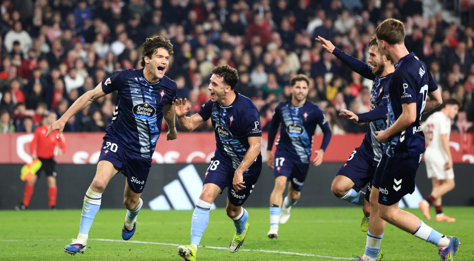 Live: Θέλτα - Οσασούνα για την La Liga