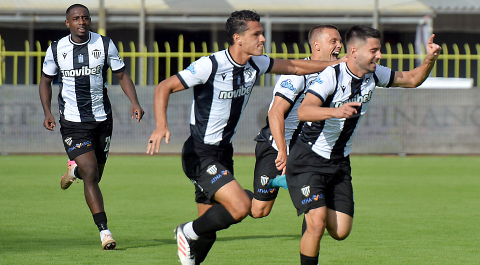 Live: Παναργειακός - Καλαμάτα για τη Super League 2