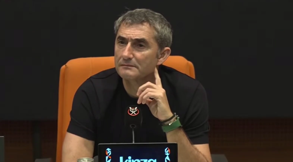 Ανακοινώθηκε ο αντικαταστάτης του Βαλβέρδε στην Αθλέτικ Μπιλμπάο