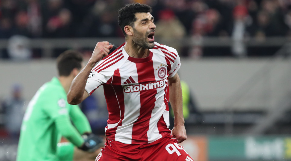 Γιατί ο Μεντιλίμπαρ το σκέφτεται για Ταρέμι στο Ολυμπιακός - ΑΕΚ