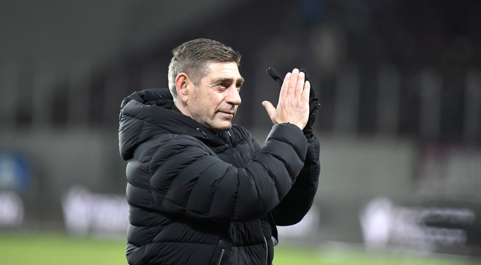 Παντελίδης για το μέλλον του στην ΑΕΛ Novibet: «Επικαλούμαι το δικαίωμα της σιωπής»