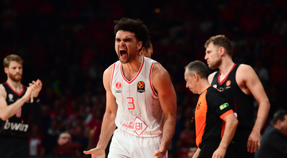 «Restart» με μπροστάρη τον Μπράιαντ: Η Χάποελ πήρε την νίκη κόντρα στο Μιλάνο