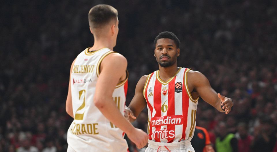 Live Ερυθρός Αστέρας - Μακάμπι Τελ Αβίβ για τη EuroLeague