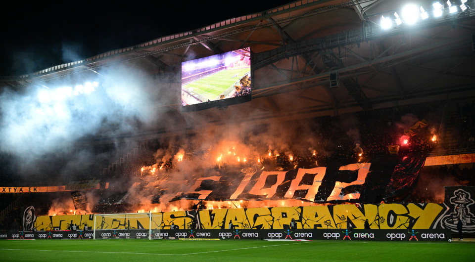 Κυκλοφόρησαν τα εισιτήρια για τη ρεβάνς της ΑΕΚ με τη Ράγιο Βαγιεκάνο