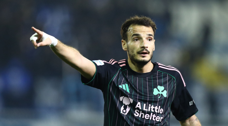 Το πλάνο του Παναθηναϊκού για να είναι διαθέσιμος ο Τσιριβέγια στη ρεβάνς της Σεβίλλης