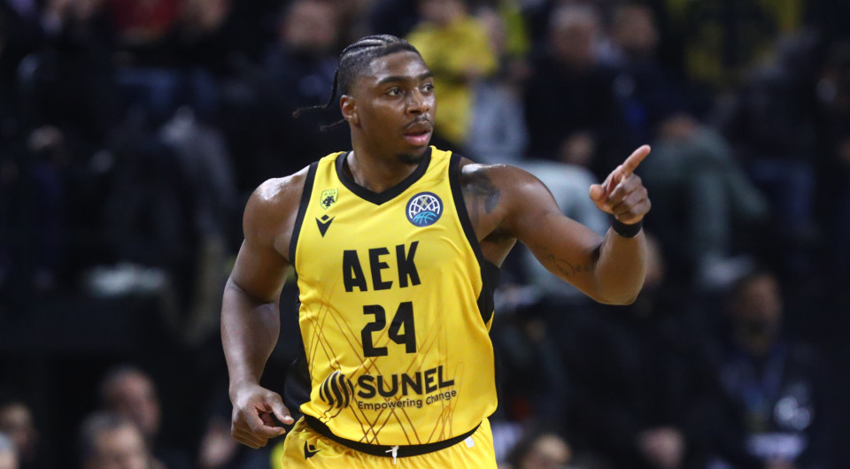 ΑΕΚάρα από ατσάλι, λύγισε την Άλμπα στο «καμίνι» της Sunel Arena