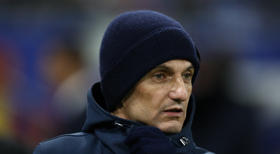 Χωρίς Λουτσέσκου η προπόνηση του ΠΑΟΚ - Ποιοι παραμένουν στα... πιτς