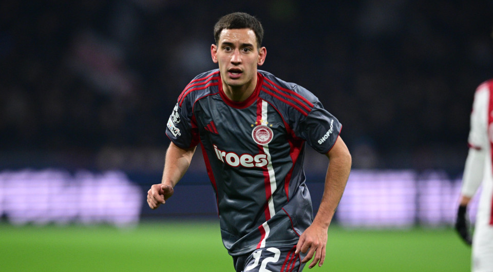 Η δουλειά… πίσω και ο Έσε στο επίκεντρο για τον Ολυμπιακό