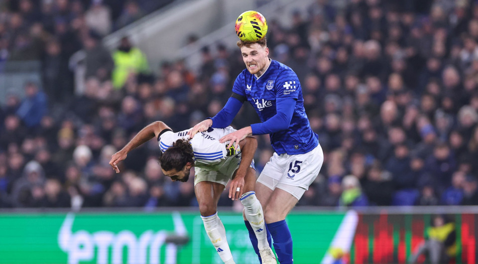 Live: Έβερτον - Μπόρνμουθ για την Premier League