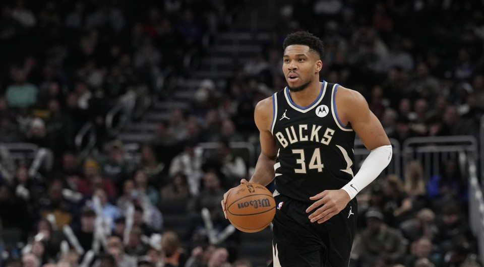 «Βόμβα» από τον Σαράνια: «Έτοιμος για ανταλλαγή ο Γιάννης Αντετοκούνμπο»