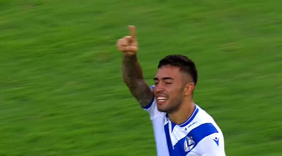 Με ανατροπή η Βελέζ κέρδισε την επικίνδυνη Ταγιέρες