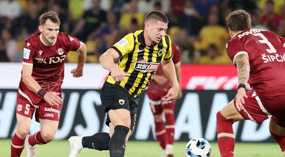 Η επικίνδυνη στροφή της Τρίπολης για την ΑΕΚ που θέλει νίκη και κορυφή