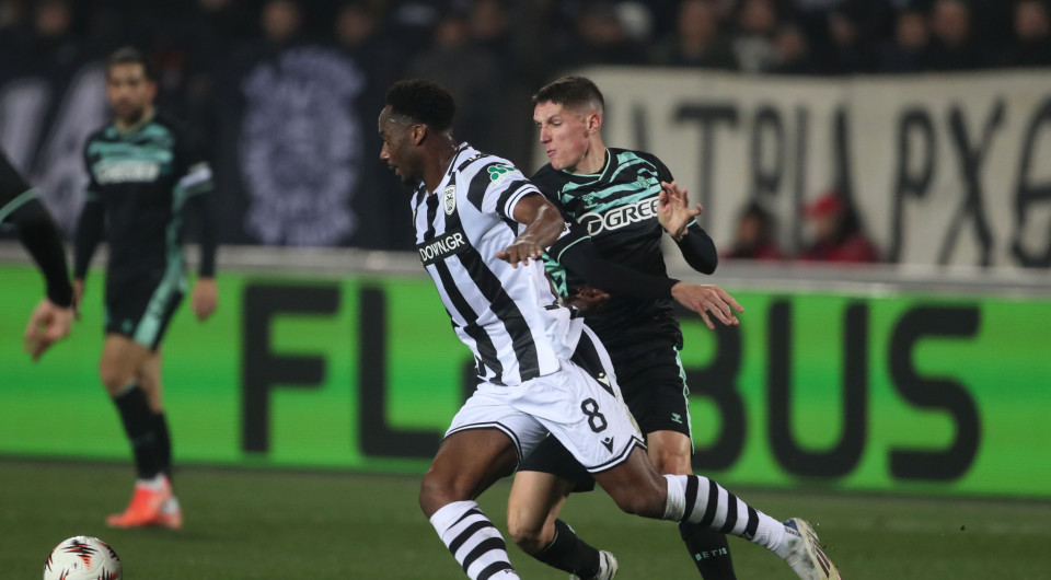 Τα νεότερα από το μέτωπο των τραυματιών στον ΠΑΟΚ