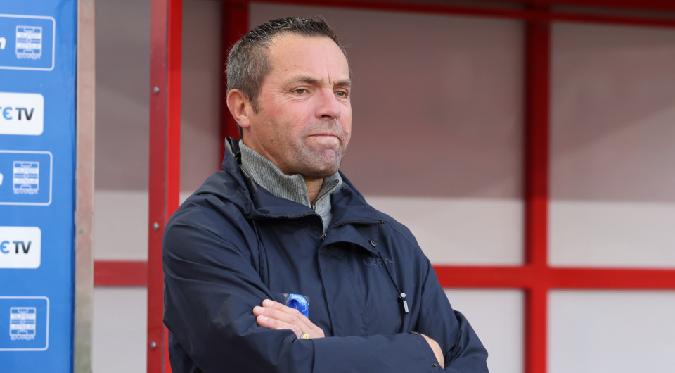 Λανουά στους διαιτητές: «Αν μείνω, κάποιοι θα είστε στην Super League 2»