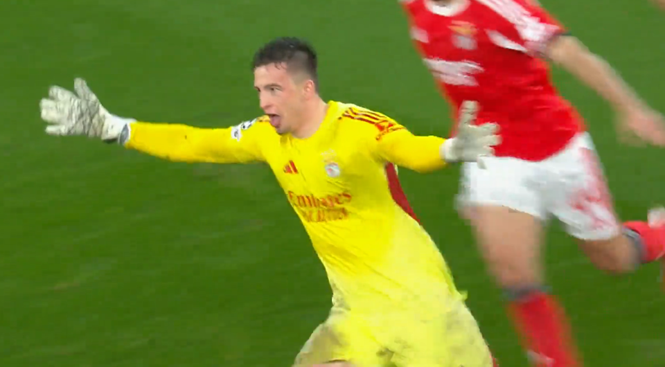 Αδιανόητη πρόκριση για την Μπενφίκα με «buzzer beater» γκολ του γκολκίπερ - Άφησε εκτός οκτάδας την Ρεάλ (video)