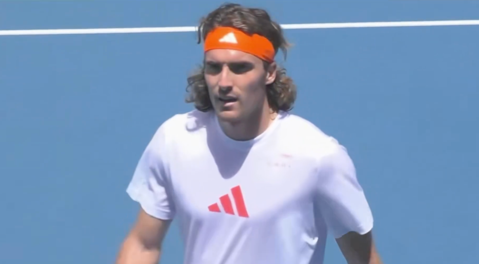 Αποκλεισμός (και) στην πρεμιέρα του Indian Wells για τον Τσιτσιπά