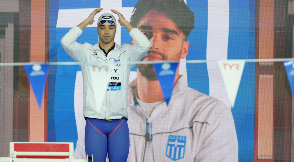 Χρήστου και Μπιλανάκου οι πρωταγωνιστές στο κλείσιμο της αυλαίας στον Φάρο