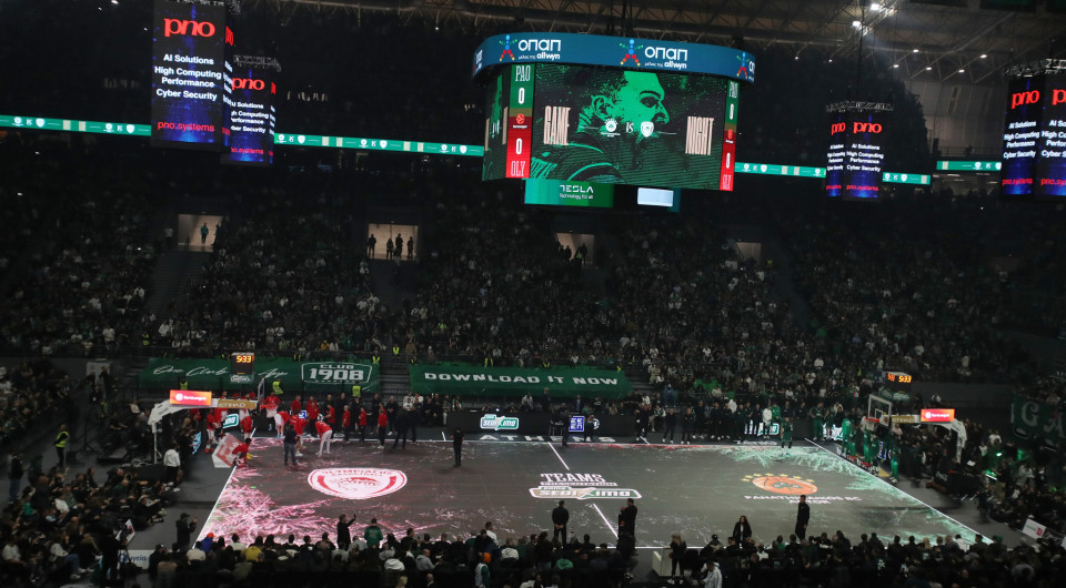 Εισιτήρια, τέλος: Sold-Out το Final Four της EuroLeague στην Αθήνα!
