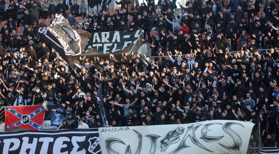 Οριστικά χωρίς κόσμο η αναμέτρηση του ΟΦΗ με τον Παναθηναϊκό