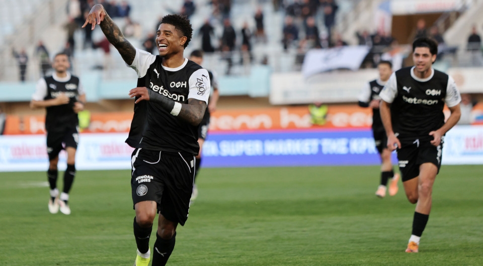 Ο τρομερός ΟΦΗ «έσπασε» αήττητο 2,5 μηνών του Λεβαδειακού