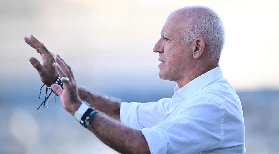 Ο Αναστόπουλος επέστρεψε στους πάγκους: Ανακοινώθηκε από τα Χανιά