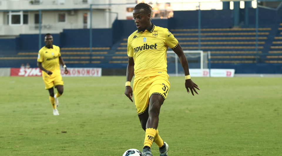 Έτοιμος για την επιστροφή του και ο Χαμζά Μεντίλ