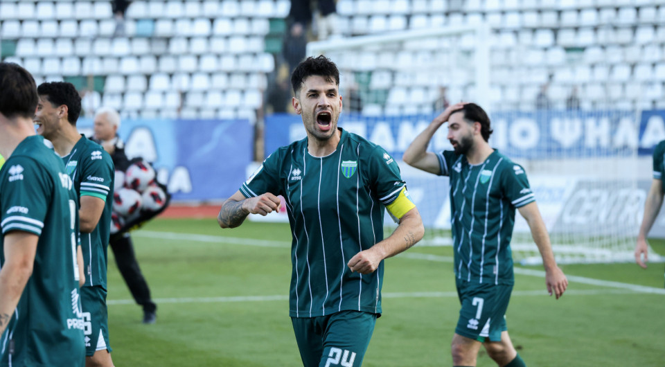 Με σημαντικές απουσίες ο Λεβαδειακός κόντρα στον Ολυμπιακό