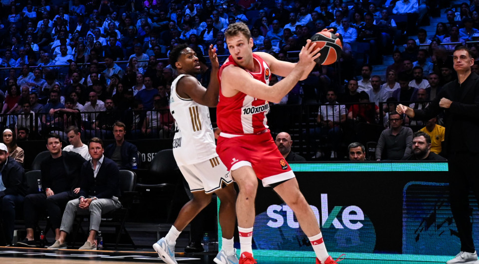 Πάλεψε κι έχασε στο Ντουμπάι ο Ολυμπιακός - Παράταση, μεγάλα σουτ και ματς 206 πόντων