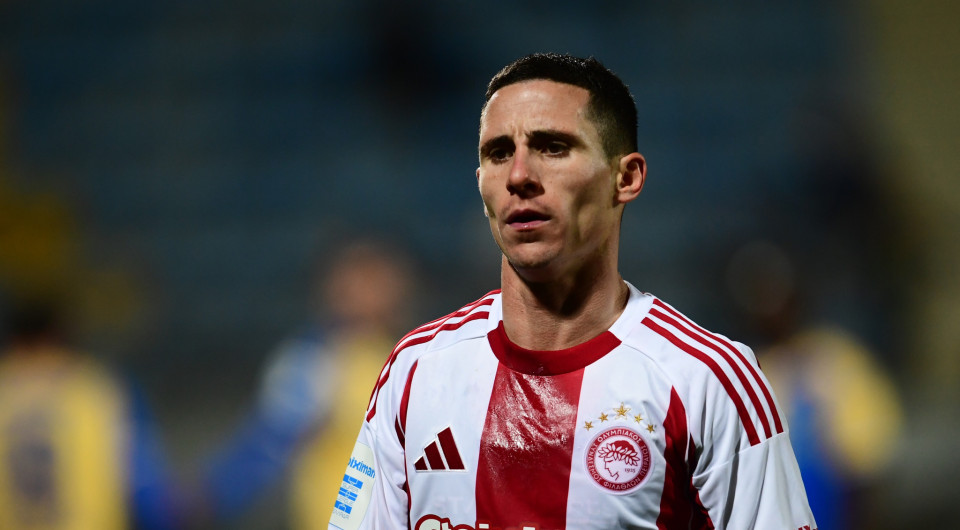 Αμφίβολος και για Σέρρες ο Ποντένσε